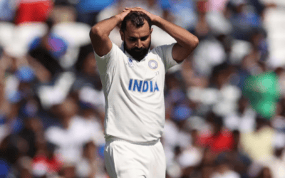 क्या मोहम्मद शमी का इंटरनेशनल करियर खत्म हो गया है? इस रिपोर्ट में सेलेक्टर्स के बड़े प्लान का हुआ खुलासा
