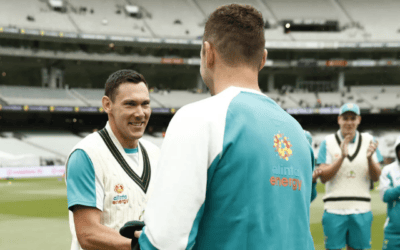 AUS vs BAN 2026: स्कॉट बोलैंड के साथ और टेस्ट मैच खेलने में मजा आएगा – जोश हेजलवुड
