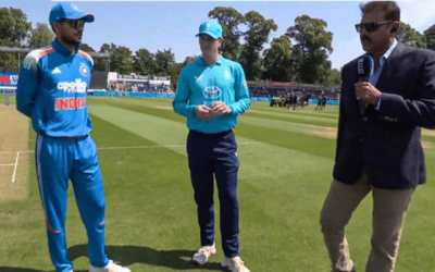 ENG vs IND: दूसरे वनडे में इंंग्लैंड ने टाॅस जीतकर गेंदबाजी का किया फैसला, देखें दोनों टीमों की प्लेइंग इलेवन 