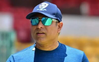 जिम्बाब्वे दौरे और एशियन गेम्स के लिए वीवीएस लक्ष्मण हो सकते हैं भारतीय टीम के कोच: रिपोर्ट्स 
