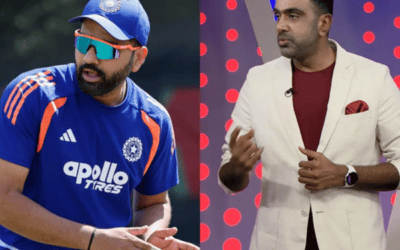 “2027 वर्ल्ड कप में हमें उनके अनुभव की जरूरत है” – रोहित शर्मा और विराट कोहली पर रविचंद्रन अश्विन का बड़ा बयान