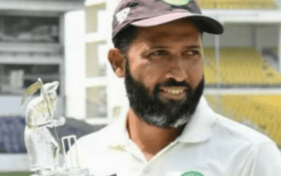 “2-0 से कम जीत निराशाजनक होगी”: भारत-श्रीलंका टेस्ट सीरीज को लेकर वसीम जाफर की बड़ी भविष्यवाणी