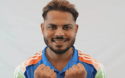 दिल्ली कैपिटल्स के आशुतोष शर्मा की निकली लॉटरी, इंग्लैंड के रॉयल वनडे कप में करेंगे शिरकत