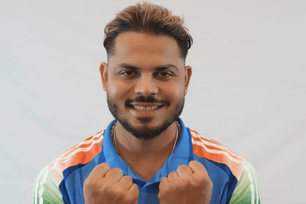 दिल्ली कैपिटल्स के आशुतोष शर्मा की निकली लॉटरी, इंग्लैंड के रॉयल वनडे कप में करेंगे शिरकत