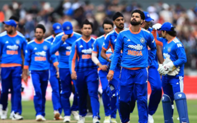 भारत के खराब प्रदर्शन पर Bcci सख्त, इंग्लैंड सीरीज के बाद कप्तान और कोच से मांगा जाएगा जवाब