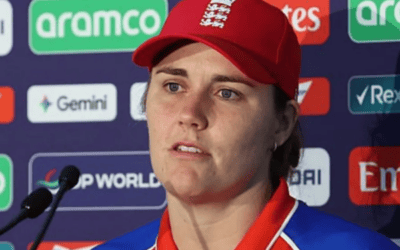 Women’s T20 World Cup 2026: फाइनल से पहले कप्तान नैट साइवर-ब्रंट ने बढ़ाया इंग्लैंड का हौसला