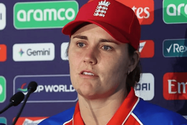 Women’s T20 World Cup 2026: फाइनल से पहले कप्तान नैट साइवर-ब्रंट ने बढ़ाया इंग्लैंड का हौसला