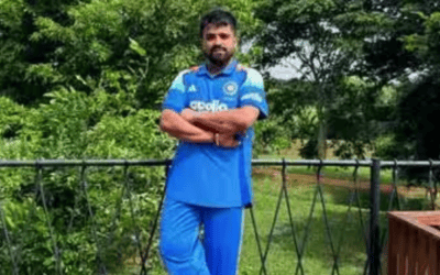 ‘इसकी वजह से मेरे पिता की हालात में सुधार हुआ’ टीम इंडिया में चयन के बाद छलका प्रभसिमरन सिंह दर्द