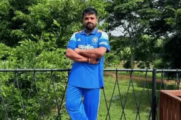 ‘इसकी वजह से मेरे पिता की हालात में सुधार हुआ’ टीम इंडिया में चयन के बाद छलका प्रभसिमरन सिंह दर्द