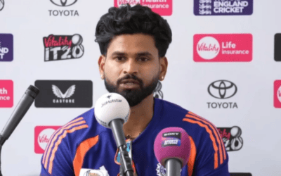 ENG vs IND: इंग्लैंड से मिली करारी हार पर श्रेयस अय्यर का बड़ा बयान, कहा ‘ये मुझे आगे चलकर….’