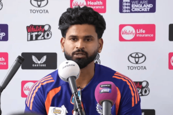 ENG vs IND: इंग्लैंड से मिली करारी हार पर श्रेयस अय्यर का बड़ा बयान, कहा ‘ये मुझे आगे चलकर….’