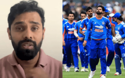हनुमा विहारी का टीम इंडिया पर बड़ा हमला, इंग्लैंड से 4-0 से टी20 सीरीज हार के बाद उठाए कई सवाल