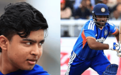 इंग्लैंड के खिलाफ दूसरे टी20 में क्या सैमसन की जगह खेलेंगे सूर्यवंशी? कुछ ऐसी हो सकती है भारतीय टीम की प्लेइंग 11