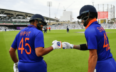 इंग्लैंड की धरती पर टी20आई में सबसे ज्यादा रन बनाने वाला कौन है भारतीय खिलाड़ी?