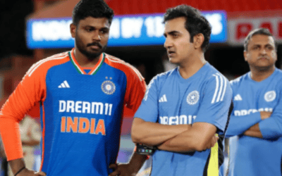 इंग्लैंड के खिलाफ दूसरे टी20 में संजू सैमसन को बाहर करने पर अश्विन का बड़ा बयान, बोले ‘उनके साथ हमेशा गलत होता है’