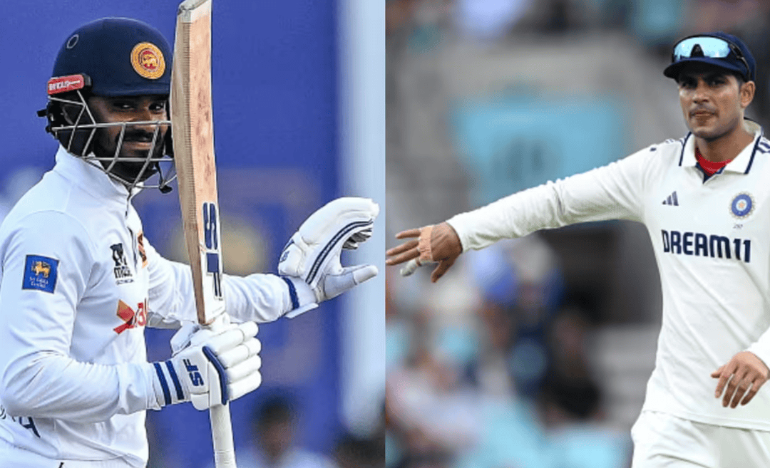 Sri Lanka Cricket announces schedule of home Test series against India