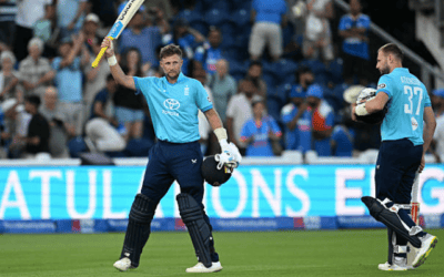 ENG vs IND, 2nd ODI: अनुभवी रूट की शानदार पारी के चलते इंग्लैंड ने भारत को 4 विकेट से हराया, सीरीज में की 1-1 की बराबरी