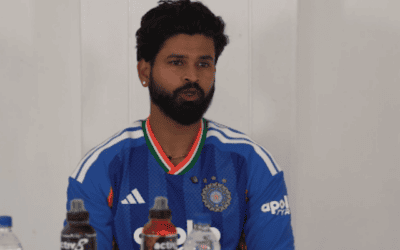 “इंग्लैंड के नतीजों ने टीम को एक-दूसरे के करीब लाया”: जिम्बाब्वे के खिलाफ सीरीज से पहले बोले श्रेयस अय्यर