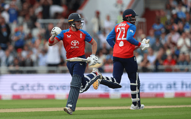 ENG vs IND, 2nd T20I: जैकब बैथल की तूफानी पारी के चलते इंग्लैंड 4 विकेट से जीता, सीरीज में ली 1-0 की बढ़त