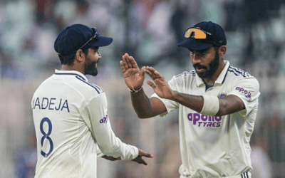 SL vs IND 2026: टेस्ट सीरीज के लिए भारतीय टीम का हुआ ऐलान; रवींद्र जडेजा की वापसी, सारांश जैन को मिला पहला बुलावा