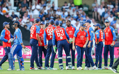 ENG vs IND, 3rd T20I: टी20आई इतिहास में भारत को मिली सबसे बड़ी हार! इंग्लैंड ने 125 रनों से रौंदा