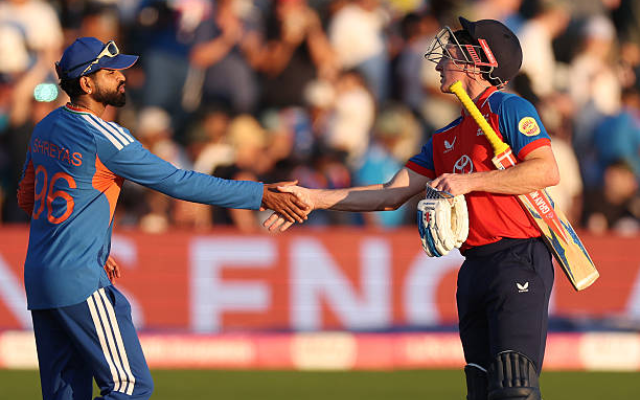 ENG vs IND, 4th T20I: ब्रिस्टल में बरपा हैरी ब्रूक का कहर, इंग्लैंड ने भारत को 9 विकेट से रौंदा; टी20 सीरीज की अपने नाम