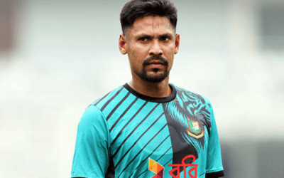 ZIM vs BAN: हैमस्ट्रिंग और घुटने की चोट के चलते मुस्तफिजुर रहमान 4 हफ्तों के लिए बाहर, ‘द हंड्रेड’ खेलने पर भी संदेह
