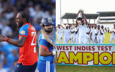 8 जुलाई, Morning News Headlines: आज सुबह तक की सभी ताजा खबरें क्रिकेट जगत से