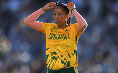 शबनिम इस्माइल का ऐतिहासिक कारनामा! Women’s T20 WC में 50 विकेट का आंकड़ा छूने वाली पहली खिलाड़ी