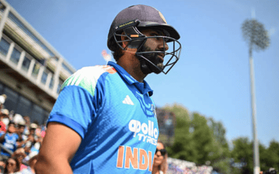 लॉर्ड्स वनडे हो सकता है ‘हिटमैन’ का आखिरी 50-ओवर मैच, Bcci के 2027 Wc प्लान में नहीं रोहित: रिपोर्ट