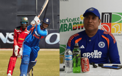 ‘फिटनेस पर करना होगा काम’ – जिम्बाब्वे के खिलाफ क्लीन स्वीप के बाद सूर्यवंशी पर बोले कोच लक्ष्मण
