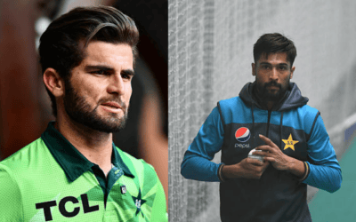 “यही सबसे बड़ी समस्या है” – मोहम्मद आमिर ने शाहीन अफरीदी की खराब फॉर्म की वजह का किया खुलासा