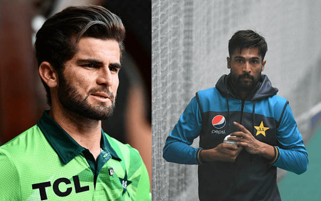 “यही सबसे बड़ी समस्या है” – मोहम्मद आमिर ने शाहीन अफरीदी की खराब फॉर्म की वजह का किया खुलासा
