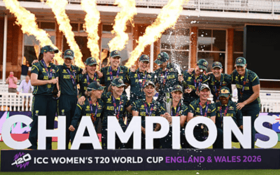 ICC Women’s T20 WC 2026: चैंपियन ऑस्ट्रेलिया को प्राइज मनी में मिले इतने करोड़, Award-Winners की पूरी सूची देखें यहां