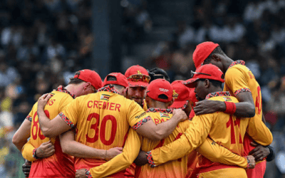 ZIM vs IND: भारत के खिलाफ T20I सीरीज के लिए जिम्बाब्वे टीम का ऐलान, मधेवेरे और न्यामहुरी की हुई वापसी