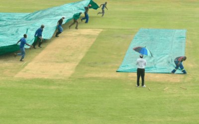 ZIM vs IND, 2nd T20I: दूसरे टी20आई में मंडरा रहा है बारिश का साया? देखें मौसम की रिपोर्ट