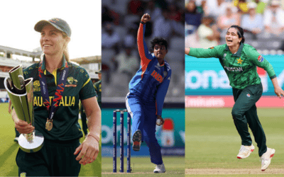 Women’s T20 WC 2026 में सबसे ज्यादा विकेट लेने वाले टाॅप-3 गेंदबाज