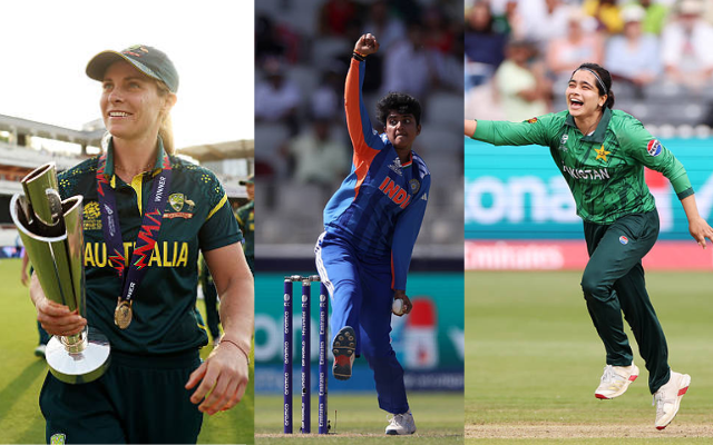 Women’s T20 WC 2026 में सबसे ज्यादा विकेट लेने वाले टाॅप-3 गेंदबाज