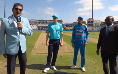 ENG vs IND, 1st ODI: टॉस जीतकर इंग्लैंड ने बल्लेबाजी चुनी, दोनों टीमों की प्लेइंग XI पर डालें नजर