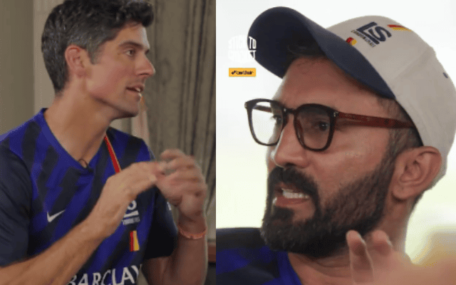 “Ipl कॉन्ट्रैक्ट का अनादर कैसे कर सकते हैं?” – जैकब बेथल को लेकर एलिस्टर कुक से भिड़े दिनेश कार्तिक और मो बोबाट
