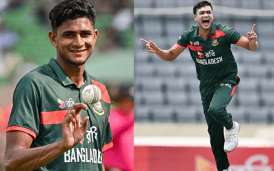 AUS vs BAN: टेस्ट सीरीज से पहले ऑस्ट्रेलिया में नाहिद और तस्कीन का होगा मेडिकल असेसमेंट