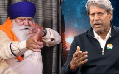 ‘मैं कड़वे लोगों से नहीं मिलना चाहता’ – योगराज सिंह के आरोपों पर कपिल देव का बड़ा बयान