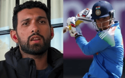 “वैभव को एक जेनरेशनल टैलेंट के रूप में तराशे टीम इंडिया”: टी20 सीरीज से पहले सिकंदर रजा का बड़ा बयान