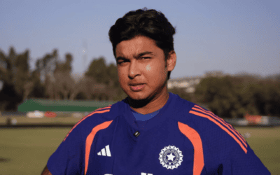 ‘उतार-चढ़ाव आते रहते हैं, यह क्रिकेट का हिस्सा है’ – बेंच पर बिठाए जाने पर वैभव सूर्यवंशी का बयान