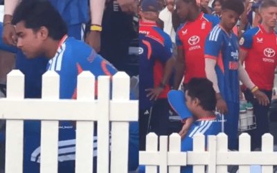 ENG vs IND: इंग्लैंड के खिलाफ करारी हार के बाद फूट-फूटकर रोए वैभव सूर्यवंशी, इमोशनल वीडियो हुआ वायरल