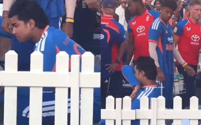 ENG vs IND: इंग्लैंड के खिलाफ करारी हार के बाद फूट-फूटकर रोए वैभव सूर्यवंशी, इमोशनल वीडियो हुआ वायरल