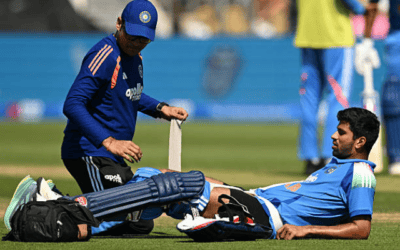 ENG vs IND: “वह पहले से ही चोटिल थे” – वॉशिंगटन सुंदर को दूसरे वनडे में खिलाने पर भड़के मोहम्मद कैफ