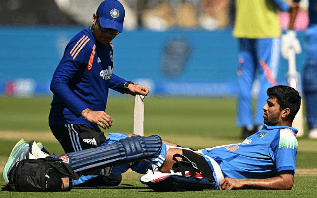 ENG vs IND: “वह पहले से ही चोटिल थे” – वॉशिंगटन सुंदर को दूसरे वनडे में खिलाने पर भड़के मोहम्मद कैफ