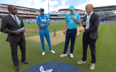ENG vs IND, 3rd ODI: टॉस जीतकर इंग्लैंड ने बैटिंग का फैसला किया, नहीं खेल रहे जसप्रीत बुमराह; देखें दोनों टीमों की प्लेइंग XI