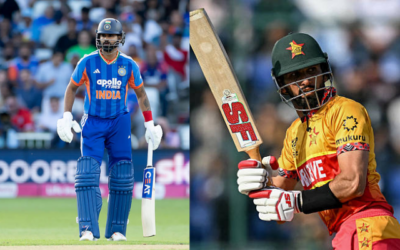 ZIM vs IND 2026: जिम्बाब्वे बनाम भारत पहला टी20आई मैच प्रीव्यू, हेड टू हेड, पिच रिपोर्ट और वो सब जो आपको पता होना चाहिए